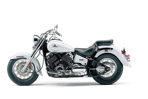 07 yamaha store v star 650